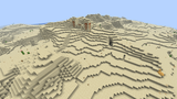 Desert Biomes in Minecraft: Temples, Husks and Camels