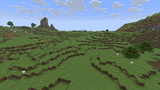 Plains Biome in Minecraft: Villages, Horses and Flowers