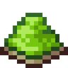 Sea Pickles in Minecraft: Underwater Light