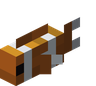 Fish in Minecraft: Cod, Salmon, Tropical Fish and Pufferfish