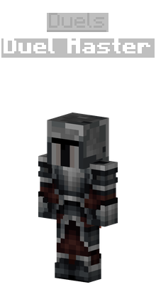 Duel Master NPC at spawn
