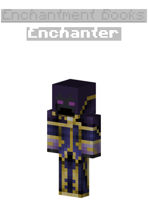 Enchanter NPC at spawn