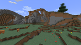 Mountain Biomes in Minecraft: Peaks, Meadows and Groves