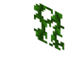 Moss and Glow Lichen in Minecraft